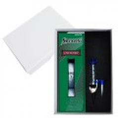 스릭슨 트라이스타 3구 자석티 고급 싸바리케이스