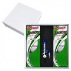 스릭슨 소프트 필 6구 자석티 고급 싸바리케이스