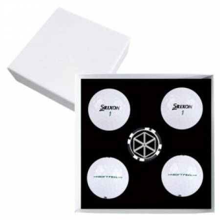 스릭슨 소프트 필 4구 볼마커칩 고급 싸바리케이스 #2