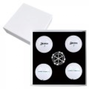 스릭슨 소프트 필 4구 볼마커칩 고급 싸바리케이스