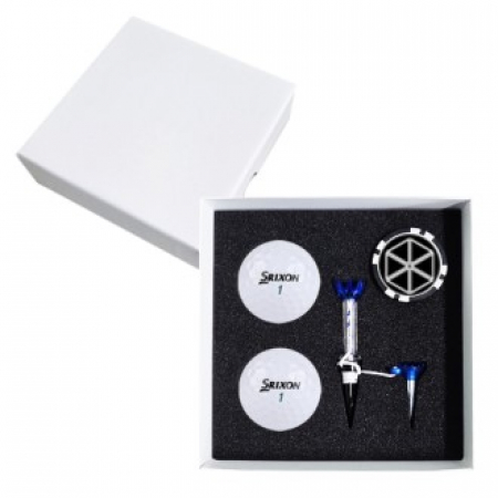 스릭슨 소프트 필 2구 볼마커칩 고급 싸바리케이스 #2