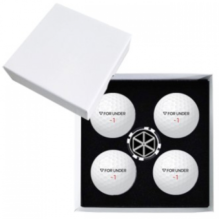 볼빅 포언더 4구 볼마커칩 고급 싸바리케이스 #2