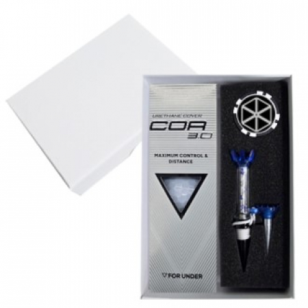 볼빅 포언더 3구 볼마커칩 자석티 고급 싸바리케이스 #2