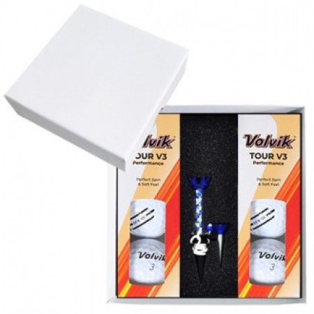 볼빅 V3 6구 자석티 고급 싸바리케이스 #2