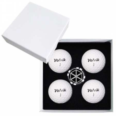 볼빅 V3 4구 볼마커칩 고급 싸바리케이스 #2