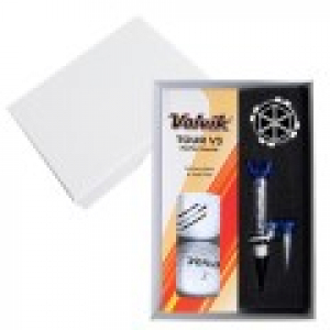 볼빅 V3 3구 볼마커칩 자석티 고급 싸바리케이스