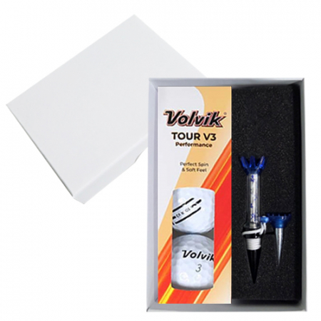 볼빅 V3 3구 자석티 고급 싸바리케이스 #3