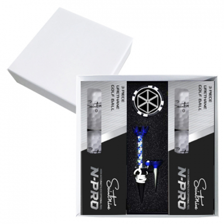 세인트나인 N PRO 6구 볼마커칩 자석티 고급 싸바리케이스 #3