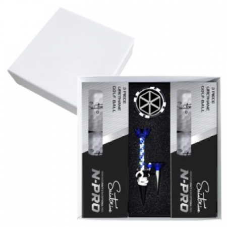 세인트나인 N PRO 6구 볼마커칩 자석티 고급 싸바리케이스 #2