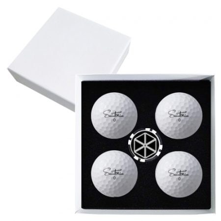 세인트나인 N PRO 4구 볼마커칩 고급 싸바리케이스 #3