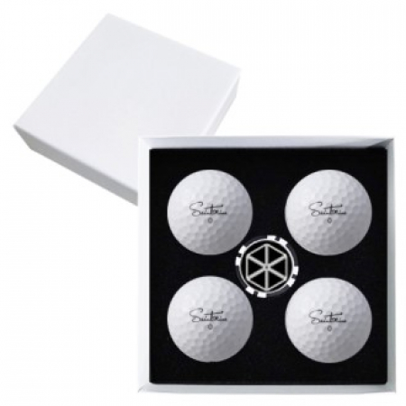 세인트나인 N PRO 4구 볼마커칩 고급 싸바리케이스 #2