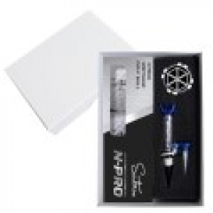 세인트나인 N PRO 3구 볼마커칩 자석티 고급 싸바리케이스