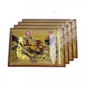 산삼패드25매(1팩)/ 건강패드/ 산삼파스