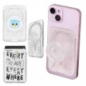 심플데이즈 맥세이프거치톡카드케이스