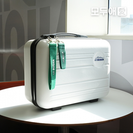 모두애 컬러인쇄 스트랩 키링 #5