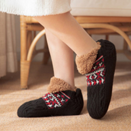 소프트 미끄럼방지 논슬립 수면양말 #3