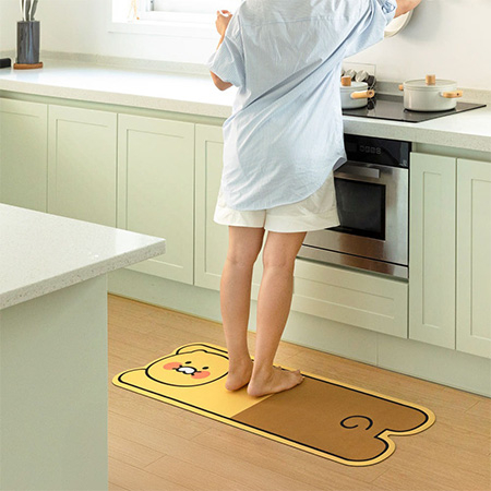 춘식이 빨아쓰는 규조토 발매트 #3