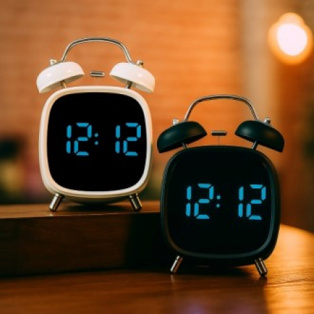 온스 디지털 알람시계 모던 LED 탁상시계 #2