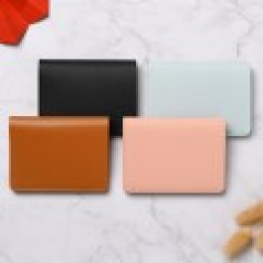 온스 심플 디자인 클래식 카드지갑