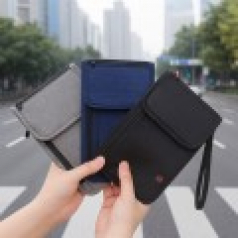 온스 RFID 해킹방지 여권 파우치