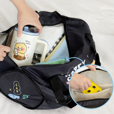 춘식이 폴딩 더플백 #6