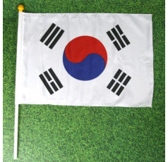 수기용 태극기 30x 45x 50cm/ 응원용 흔들이 깃발