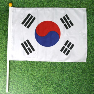 수기용 태극기 30x 45x 50cm/ 응원용 흔들이 깃발