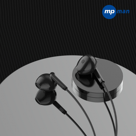 엠피맨 Celebrat G34 3.5mm Aux 오픈형 유선 이어폰 #6