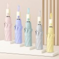 온스 우양산 모네 8살대 3단 자동우산 UM210