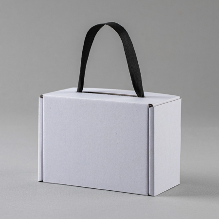 인기박스 끈손잡이 선물상자 화이트(가로16~40cm) #3