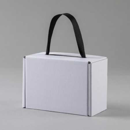 인기박스 끈손잡이 선물상자 화이트(가로16~40cm) #2
