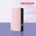 작은이미지: 베스트픽 PD 22.5W 초고속 10000mah 보조배터리(핑크)) #2