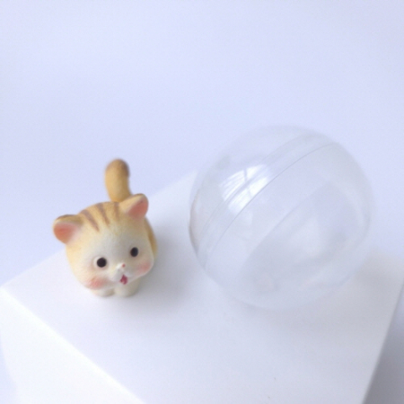 투명 뽑기 캡슐 45mm #3