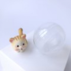 투명 뽑기 캡슐 45mm