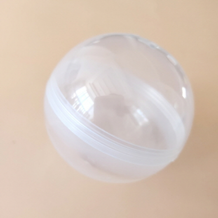 투명 뽑기 캡슐 50mm #5