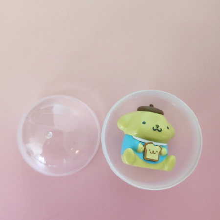 투명 뽑기 캡슐 50mm #4