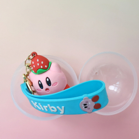 투명 뽑기 캡슐 70mm #5