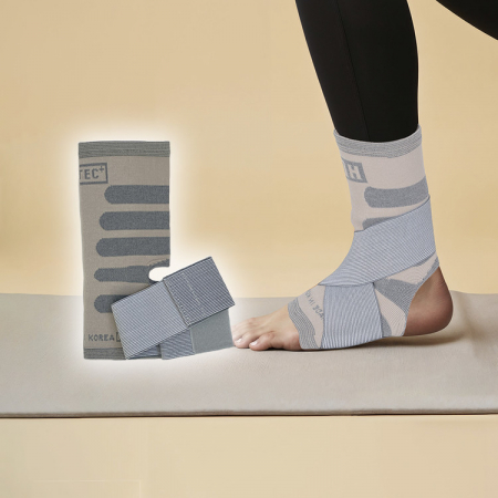 닥터체크 밴드형 발목 보호대 발목아대 #3