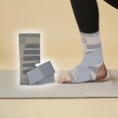 닥터체크 밴드형 발목 보호대 발목아대