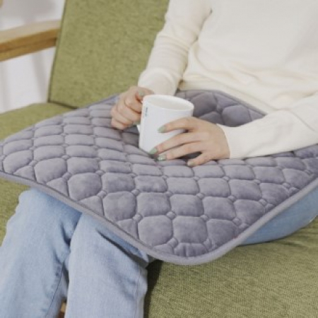 VITAGRAM   온열  방석   USB연결(보조배터리 별도) #2