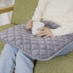 VITAGRAM   온열  방석   USB연결(보조배터리 별도)