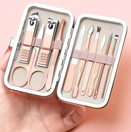 작고 실용적인 판촉용 선물 고급 손톱관리 10종세트 #4