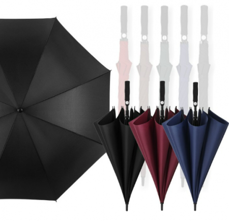 암막 우산 장우산 대형우산 답례품 반자동 #3