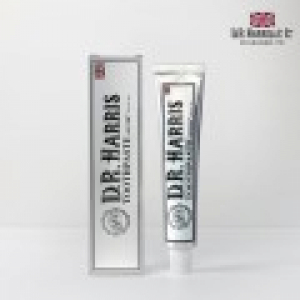 [디알해리스] 은함유 휴대용 치약 60g