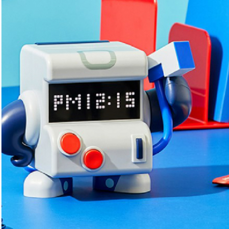 아르덴기프트 맞춤제작형 캐릭터 디지털시계 #5