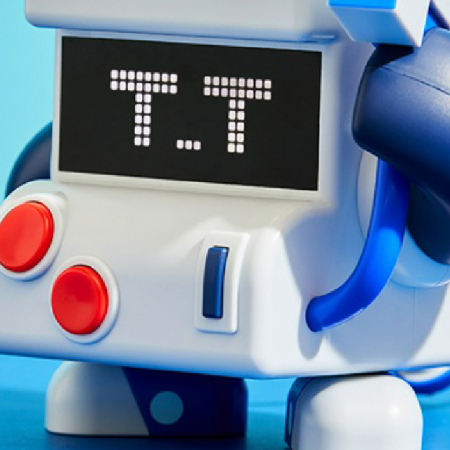 아르덴기프트 맞춤제작형 캐릭터 디지털시계 #6