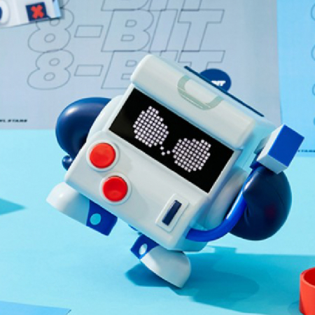 아르덴기프트 맞춤제작형 캐릭터 디지털시계 #4