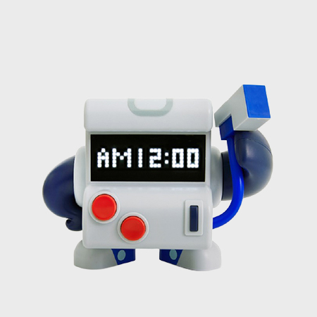 아르덴기프트 맞춤제작형 캐릭터 디지털시계 #3