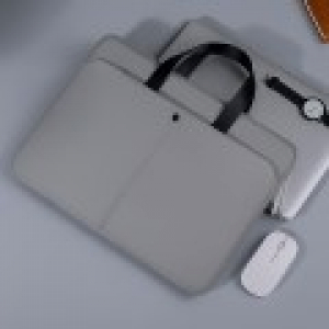 똑딱이 노트북가방 14인치 O057