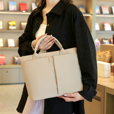 절개포켓 노트북 보호가방 15인치 O054 #3